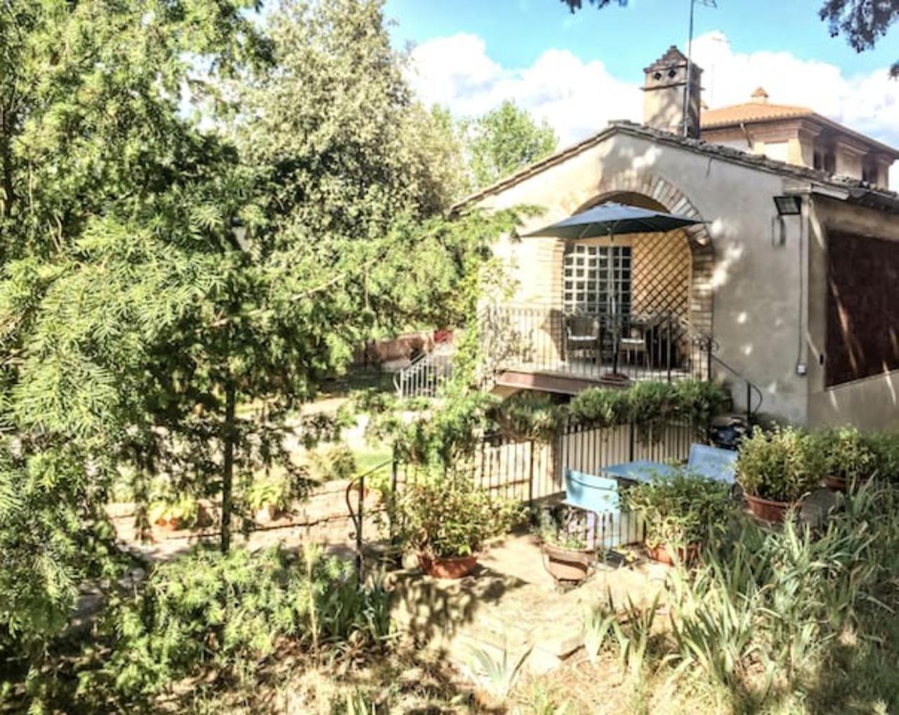 Oasi In The Garden Cozy Home - بيرودجا المظهر الخارجي الصورة
